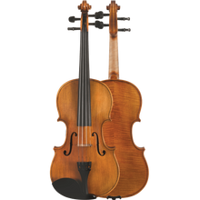 Load image into Gallery viewer, Maple Leaf Strings MLS140VN Apprentice Model 140 4/4 Violin Outfit-Easy Music Center
