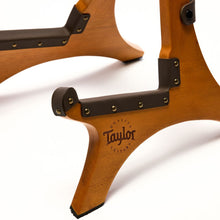 Load image into Gallery viewer, Taylor 1413 Folding Guitar Stand, Wood-Easy Music Center
