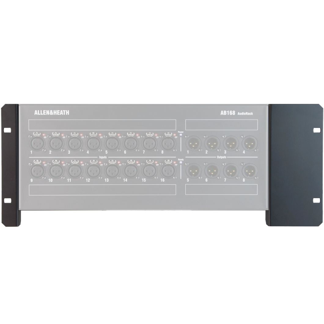 Allen & Heath AH-AB-168-RK19 Rack mount kit for AB168, DX168, DT168-Easy Music Center