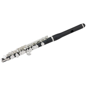 Pearl PFP105ES Grenaditte Piccolo with Traditional Headjoint-Easy Music Center