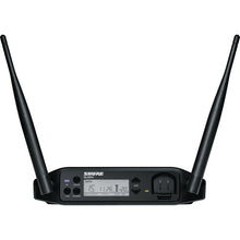 Load image into Gallery viewer, Shure GLXD24+/B87A-Z3 Dual-Band Digital Wireless Microphone System w/ B87A-Easy Music Center
