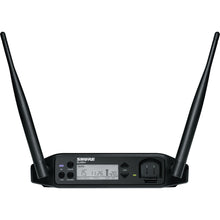 Load image into Gallery viewer, Shure GLXD24+/SM58-Z3 Dual-Band Digital Wireless Microphone System w/ SM58-Easy Music Center
