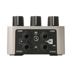 Universal Audio GPM-KNUC Knuckles '92 Rev F Dual Rec Amplifier Modeling Pedal-Easy Music Center