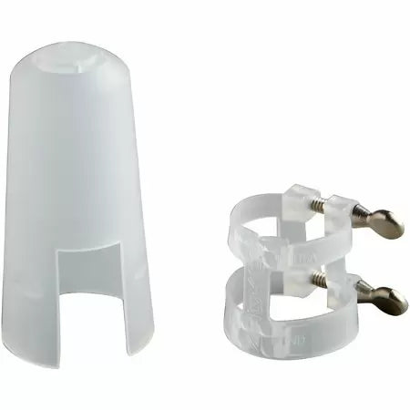 Luyben 2215LCO Clarinet Ligature and Cap-Easy Music Center