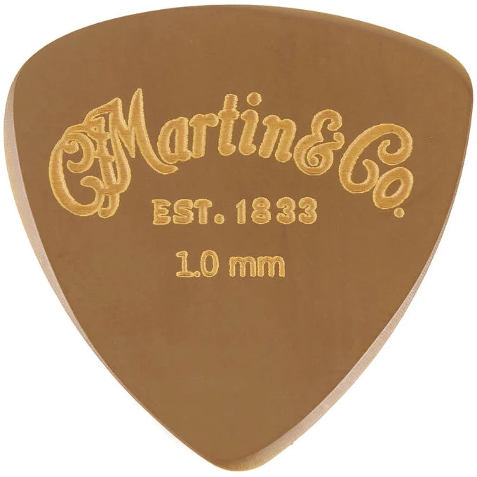 Martin 18A0171 Luxe Contour Pick, Torlon, 1.0mm-Easy Music Center