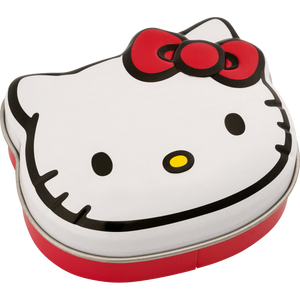 Fender 198-0351-056 Pick Pack Tin, Fender x Hello Kitty, 18 Piece-Easy Music Center