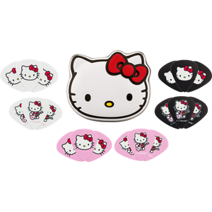 Fender 198-0351-056 Pick Pack Tin, Fender x Hello Kitty, 18 Piece-Easy Music Center