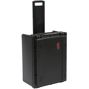 Skb 1SKB-ISF4U i Series Laptop Rack, 4U w/ Wheels-Easy Music Center