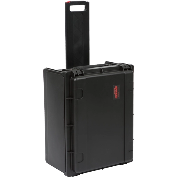 Skb 1SKB-ISF4U i Series Laptop Rack, 4U w/ Wheels-Easy Music Center