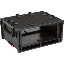 Load image into Gallery viewer, Skb 1SKB-ISF4U i Series Laptop Rack, 4U w/ Wheels-Easy Music Center
