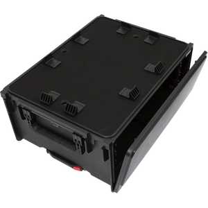Skb 1SKB-ISF4U i Series Laptop Rack, 4U w/ Wheels-Easy Music Center