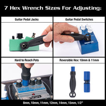 Load image into Gallery viewer, MusicNomad MN286 Guitar Pedal Care Kit-Easy Music Center

