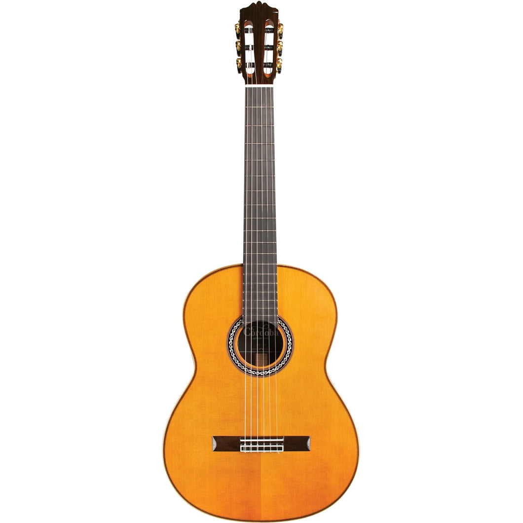Cordoba C12-CD All Solid Classical Guitar, Cedar Top, RW b/s-Easy Music Center