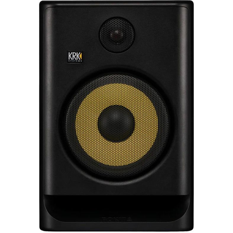 KRK RP8G5-NA Rokit 8 Gen 5 Studio Monitor-Easy Music Center