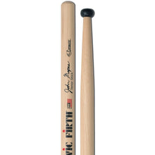 Load image into Gallery viewer, Vic Firth SMAPTS Corpsmaster John Mapes Tenor Sticks - Nylon Tip-Easy Music Center
