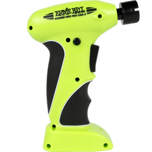 Ernie Ball P09626 Power Peg Pro, Rechargeable, USB-C-Easy Music Center