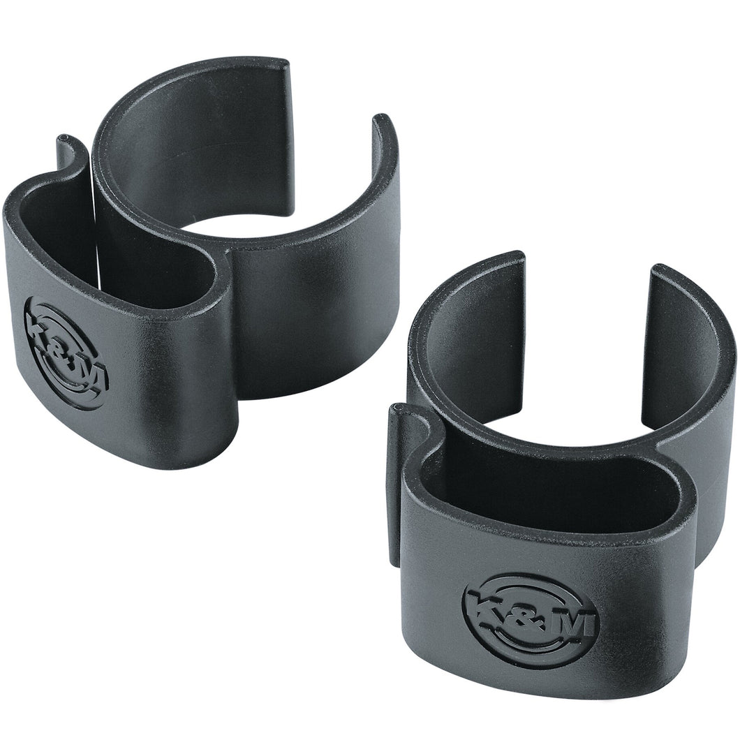K&M KM21406 Cable Clamps for Speaker Stands-Easy Music Center