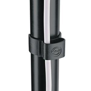 K&M KM21406 Cable Clamps for Speaker Stands-Easy Music Center