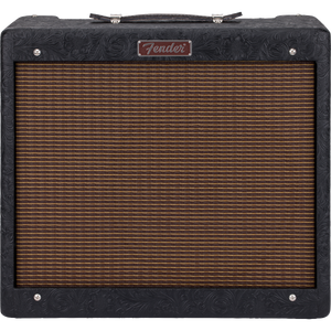 Fender 223-1500-030 LTD Blues Jr IV 30th Anniversary, Black Western-Easy Music Center