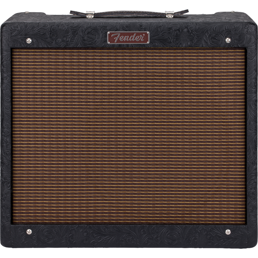 Fender 223-1500-030 LTD Blues Jr IV 30th Anniversary, Black Western-Easy Music Center