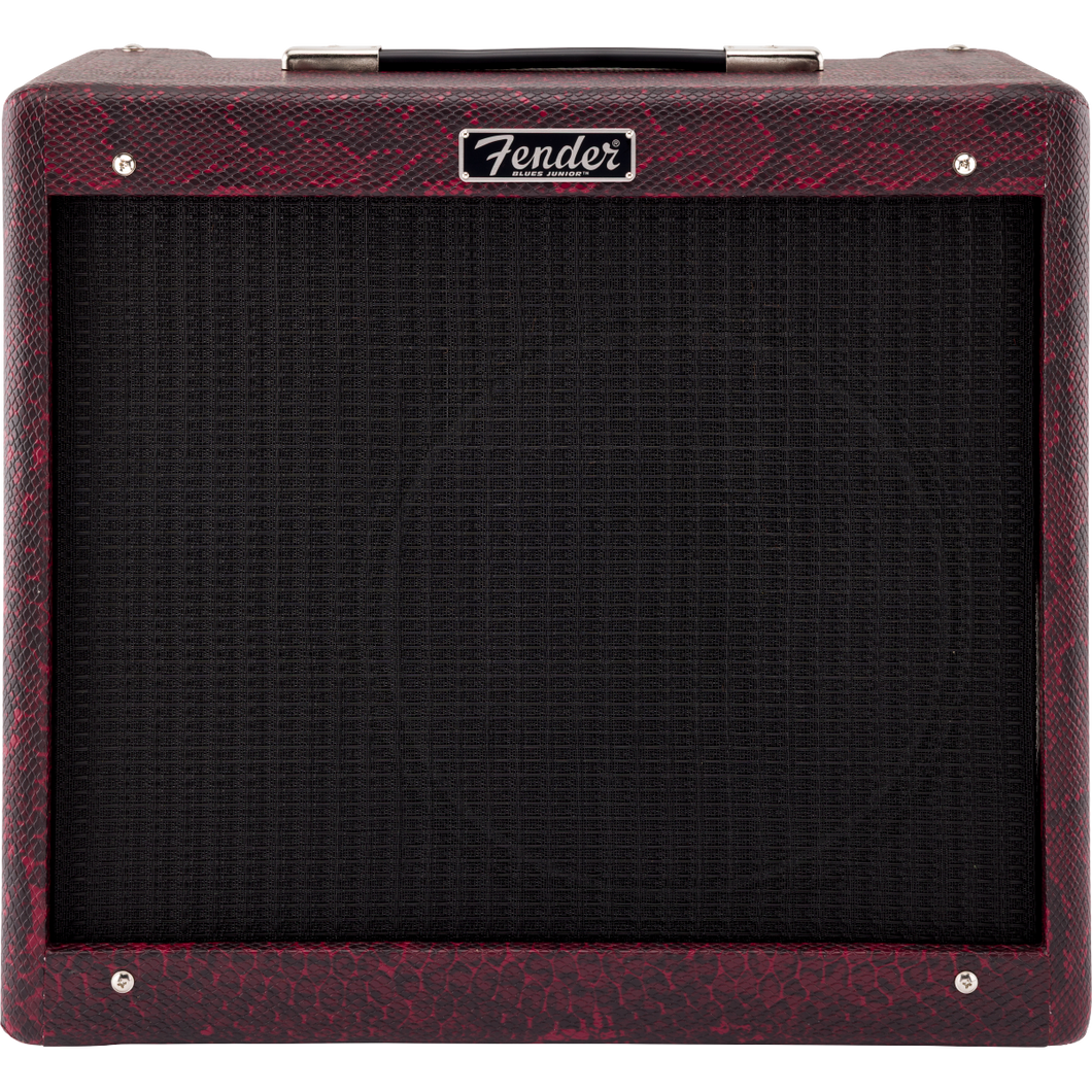 Fender 223-1500-097 FSR Blues Jr IV, Eminence Texas Heat, Red