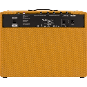 Fender 227-5200-010 Tone Master Full Range Amplifier, 12" Speaker, Tweed-Easy Music Center