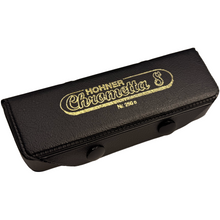 Load image into Gallery viewer, Hohner 250-C Chrometta 8, Key of C-Easy Music Center

