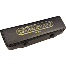 Load image into Gallery viewer, Hohner 253-C Chrometta 10 - Chromatic Harmonica-Easy Music Center
