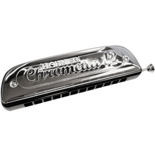 Load image into Gallery viewer, Hohner 255-C Chrometta 12, Key of C-Easy Music Center
