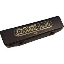 Load image into Gallery viewer, Hohner 257-C Chrometta 14, Key of C-Easy Music Center

