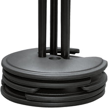 Load image into Gallery viewer, K&amp;M KM26075 Stackable One-Hand Microphone Stand-Easy Music Center
