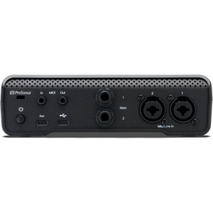 Presonus 2777700503 Quantum ES2 Audio Interface-Easy Music Center
