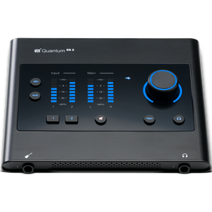 Presonus 2777700503 Quantum ES2 Audio Interface-Easy Music Center