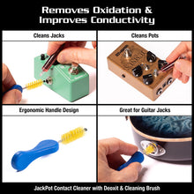 Load image into Gallery viewer, MusicNomad MN286 Guitar Pedal Care Kit-Easy Music Center
