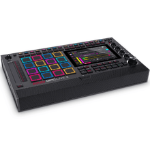 Load image into Gallery viewer, Akai MPCLIVE-III Standalone MPC w/7" Touch Display and Built-in Studio Monitors &amp; Condensor Mic-Easy Music Center
