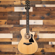 Load image into Gallery viewer, Taylor 312CE Grand Concert Acoustic-Electric Guitar (#1210102053)-Easy Music Center
