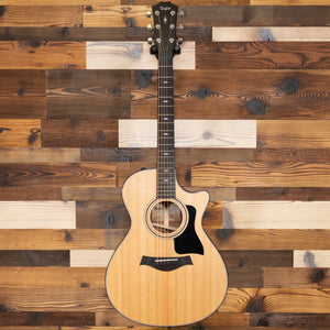 Taylor 312CE Grand Concert Acoustic-Electric Guitar (#1210102053)-Easy Music Center