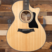 Load image into Gallery viewer, Taylor 312CE Grand Concert Acoustic-Electric Guitar (#1210102053)-Easy Music Center
