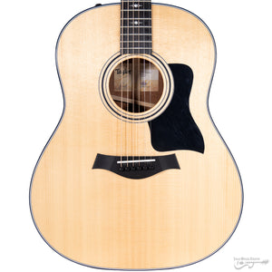 Taylor 317E Grand Pacific V-Classic Bracing Acoustic-Electric Guitar (#1204122021)-Easy Music Center