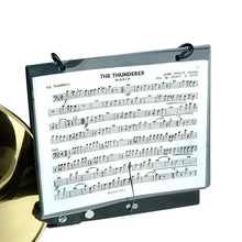 Load image into Gallery viewer, Deg HC250 Clamp-on Trombone Lyre-Easy Music Center
