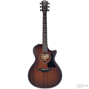 Taylor 322CE Grand Concert Acoustic-Electric Guitar (#1206202056)-Easy Music Center