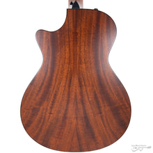 Load image into Gallery viewer, Taylor 322CE Grand Concert Acoustic-Electric Guitar (#1206202056)-Easy Music Center
