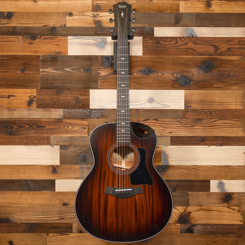 Taylor 326CE Grand Symphony Acoustic-Electric Guitar (#1204173025)-Easy Music Center