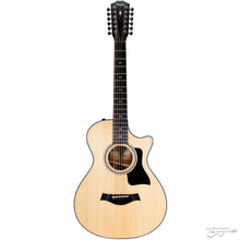 Load image into Gallery viewer, Taylor 352CE Grand Concert 12 Fret 12 String (#1202223122)-Easy Music Center
