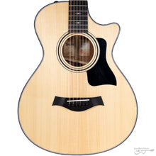Load image into Gallery viewer, Taylor 352CE Grand Concert 12 Fret 12 String (#1202223122)-Easy Music Center
