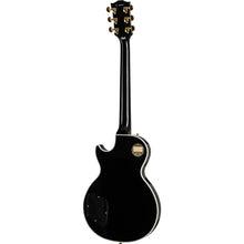 Load image into Gallery viewer, Gibson LPC-EBGH1E Les Paul Custom, Ebony with Ebony Fingerboard-Easy Music Center

