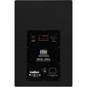 KRK RP8G5-NA Rokit 8 Gen 5 Studio Monitor-Easy Music Center