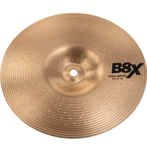 Sabian 41016X 10" B8X China Splash-Easy Music Center