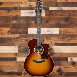 Taylor 414CE-R Grand Auditorium Rosewood Acoustic-Electric Guitar (#1204073050)-Easy Music Center