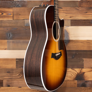 Taylor 414CE-R Grand Auditorium Rosewood Acoustic-Electric Guitar (#1204073050)-Easy Music Center